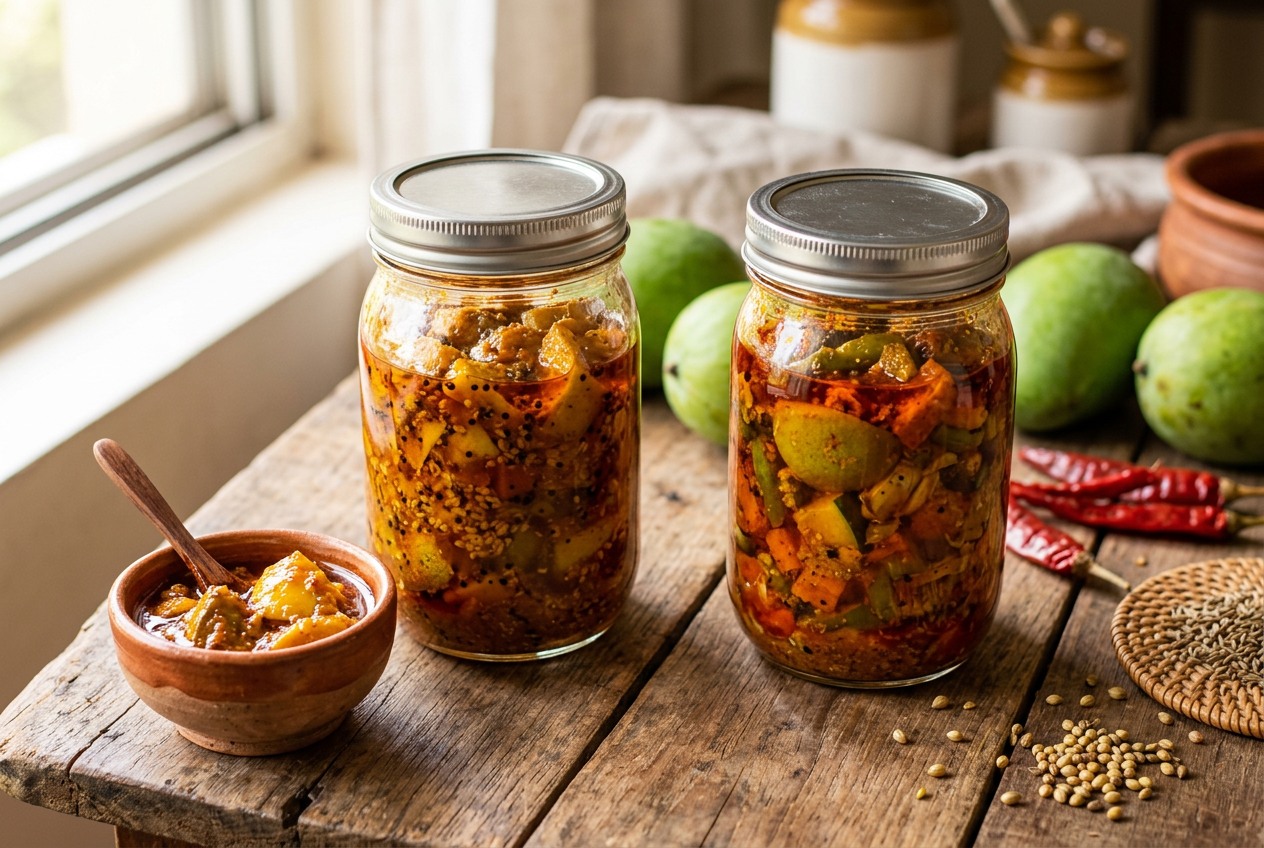 Pickle Jars