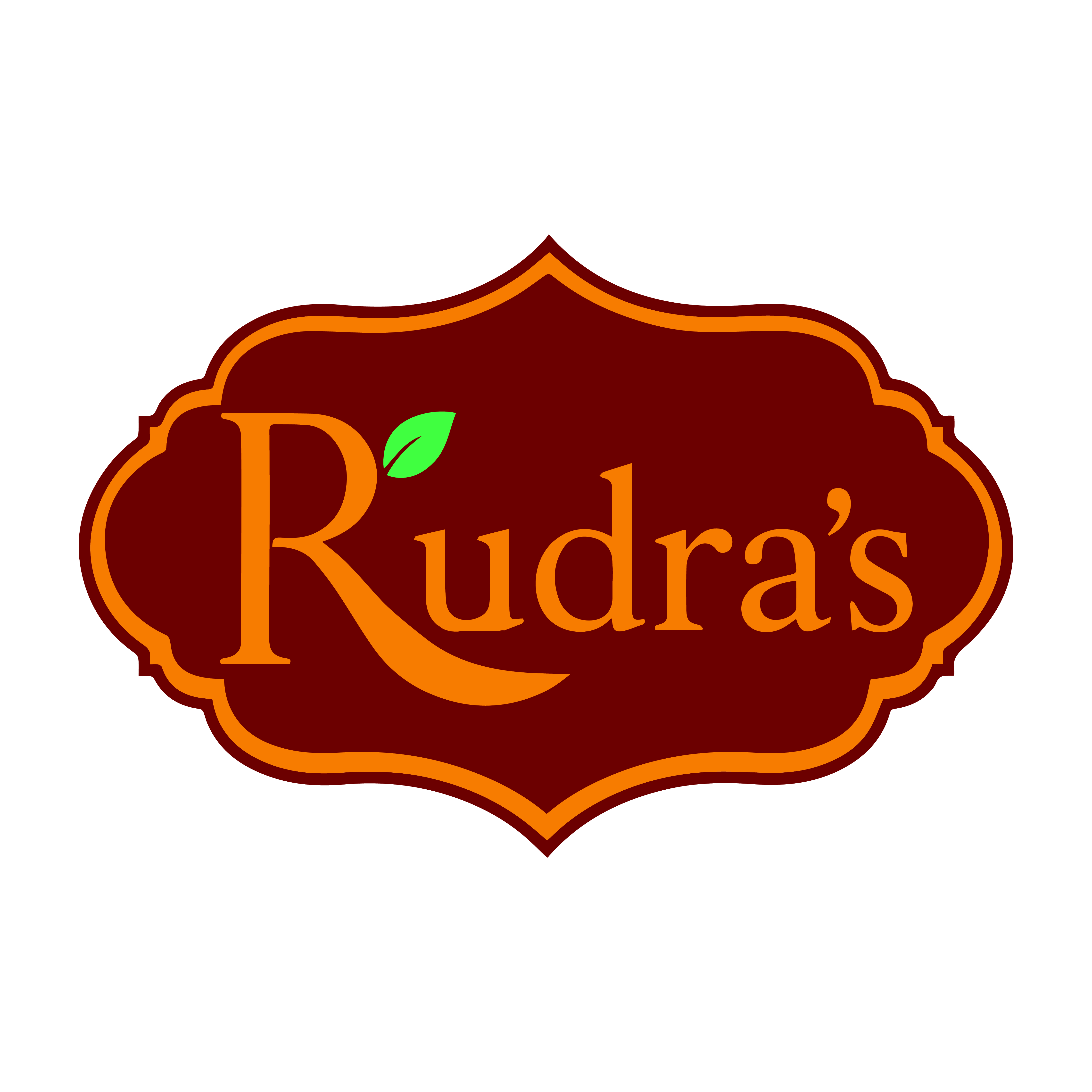 Rudra's Logo